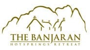 The Banjaran Hotsprings Retreat - Logo